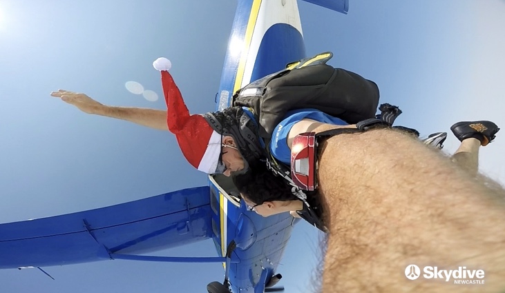 Skydiving – 1500 ft di pura meraviglia!
